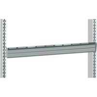 Postes de travail modulaires ergonomiques - Rails de service intensif pour bacs Nia-Chem Ltd.
