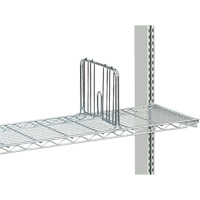 Arlink&reg; Workstation -Wire Shelf Dividers Nia-Chem Ltd.