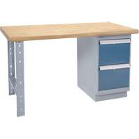 Workbench, 2500 lbs. Cap., 72" W x 36" D, 34" H Nia-Chem Ltd.