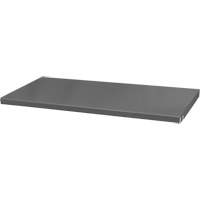Tablette pour armoire, 35-3/4" x 21-3/8", Capacit&eacute; de 1000 lb, Gris Nia-Chem Ltd.