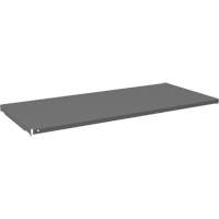 Tablette pour armoire, 47-3/4" x 21-3/8", Capacit&eacute; de 750 lb, Gris Nia-Chem Ltd.