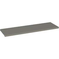 Additional Shelf for 94 Series Cabinets, 36" x 18", 150 lbs. Capacity, Steel, Grey FL801 | Nia-Chem Ltd.