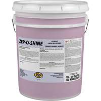 Zep-O-Shine Car Wash Waxing Detergent FLT728 | Nia-Chem Ltd.