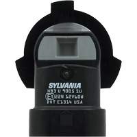 9005 SilverStar&reg; Ultra Headlight Bulb, Halogen, 65 W, White Nia-Chem Ltd.