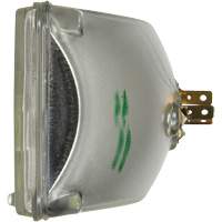 H4656 XtraVision&reg; Sealed Beam Headlight, Halogen, 35 W/55 W, Off White Nia-Chem Ltd.