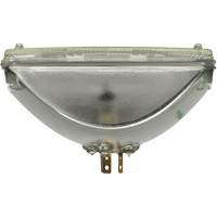 H4656 XtraVision&reg; Sealed Beam Headlight, Halogen, 35 W/55 W, Off White Nia-Chem Ltd.