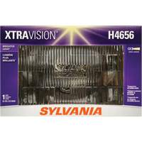 H4656 XtraVision&reg; Sealed Beam Headlight, Halogen, 35 W/55 W, Off White Nia-Chem Ltd.