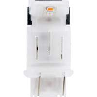 3157A Mini Automotive Bulb, LED, 0.5 W/12.8 W, Amber Nia-Chem Ltd.