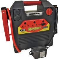 KwikStart™ 12 Volt Portable Power & Jump Starter FLU050 | Nia-Chem Ltd.