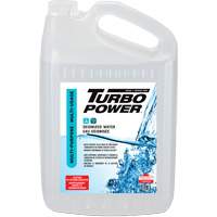 Turbo Power™ Multi-Purpose Deionized Water, Jug FLU365 | Nia-Chem Ltd.