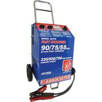 220V Heavy-Duty International Commercial Fast Battery Charger Nia-Chem Ltd.
