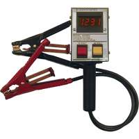 Testeur num&eacute;rique de charge manuel 12/24 V Nia-Chem Ltd.