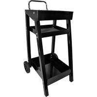 Chariot robuste, Acier Nia-Chem Ltd.