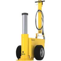 Cric Mammut, 110 tonnes, Air comprim&eacute;/hydraulique Nia-Chem Ltd.