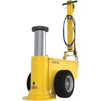 Cric Mammut, 200 tonnes, Air comprim&eacute;/hydraulique Nia-Chem Ltd.