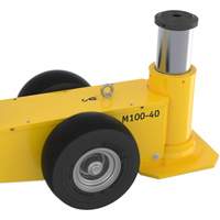 Cric Mammut, 110 tonnes, Air comprim&eacute;/hydraulique Nia-Chem Ltd.