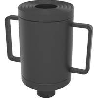 8 in. Extension for ESCO Mammut Jack Models 91004 and 91005 Nia-Chem Ltd.