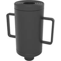 10 in. Extension for ESCO Mammut Jack Models 91004 and 91005 Nia-Chem Ltd.