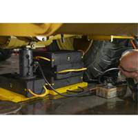 Bloc de sout&egrave;nement 100 tonnes Nia-Chem Ltd.