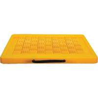 Plaque de sout&egrave;nement de fond Nia-Chem Ltd.