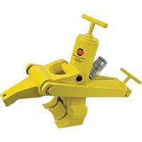 D&eacute;monte-talons hydraulique Combi s&eacute;rie Pro Nia-Chem Ltd.