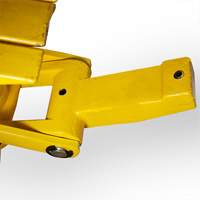 D&eacute;monte-talons hydraulique Combi s&eacute;rie Pro Nia-Chem Ltd.