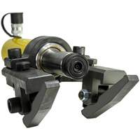 Ensemble de d&eacute;monte-talons pour pneu g&eacute;ant OTR ESC3000 s&eacute;rie Pro Nia-Chem Ltd.