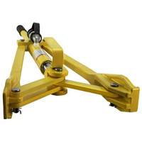 D&eacute;monte-talons pour double roue de tracteur agricole s&eacute;rie Pro Nia-Chem Ltd.