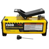 Pro Series 1/2 Gallon Air Hydraulic Pump Nia-Chem Ltd.