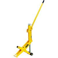 Heavy-Duty Forklift Tractor Jack Nia-Chem Ltd.