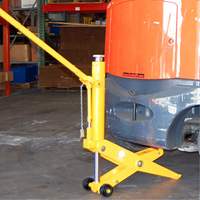 Heavy-Duty Forklift Tractor Jack Nia-Chem Ltd.