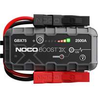 Survolteur pour batterie GBX75 Boost X Nia-Chem Ltd.