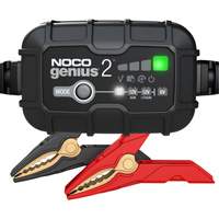 Genius&reg; 2 2-Amp Battery Charger Nia-Chem Ltd.