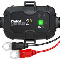 Genius&reg; 2D 2-Amp Direct-Mount Battery Charger Nia-Chem Ltd.