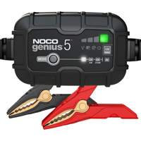 Genius&reg; 5 5-Amp Battery Charger Nia-Chem Ltd.