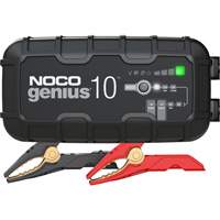 Genius&reg; 10 10-Amp Battery Charger Nia-Chem Ltd.