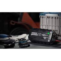 Genius&reg; 10 10-Amp Battery Charger Nia-Chem Ltd.
