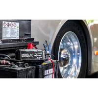 Genius&reg; 10 10-Amp Battery Charger Nia-Chem Ltd.