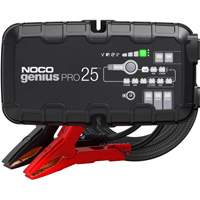 Genius&reg; Pro25 25-Amp Battery Charger Nia-Chem Ltd.