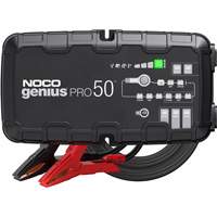 Chargeur de batterie 50 A Genius Pro50 Nia-Chem Ltd.