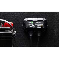 Chargeur de batterie embarqu&eacute; &agrave; 1 sortie de 5 amp&egrave;res Gen5X1 Genius Nia-Chem Ltd.