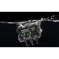Chargeur de batterie embarqu&eacute; &agrave; 2 sorties de 10 amp&egrave;res Gen5X2 Genius Nia-Chem Ltd.