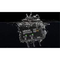 Chargeur de batterie embarqu&eacute; &agrave; 2 sorties de 20 amp&egrave;res GenPro10X2 Genius Nia-Chem Ltd.