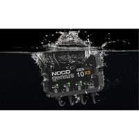 Chargeur de batterie embarqu&eacute; &agrave; 3 sorties de 30 amp&egrave;res GenPro10X3 Genius Nia-Chem Ltd.