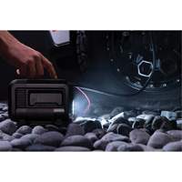 Compresseur d'air portable de 10 A Nia-Chem Ltd.