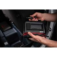 Compresseur d'air portable de 15 A Nia-Chem Ltd.