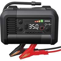 Survolteur 2000A Boost Air & compresseur d'air 100 PSI Nia-Chem Ltd.
