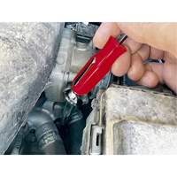 Jeu de 2 pieds-de-biche de poche, 1/8"/3/16" la x 4-1/2" lo Nia-Chem Ltd.