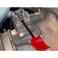 Jeu de 2 pieds-de-biche de poche, 1/8"/3/16" la x 4-1/2" lo Nia-Chem Ltd.