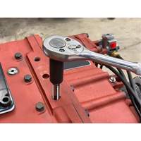 Jeu de grandes douilles pour taraud , 5 Morcea Nia-Chem Ltd.